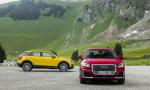 Audi Q2 TFSI Quattro S-Line 2016 года (WW)